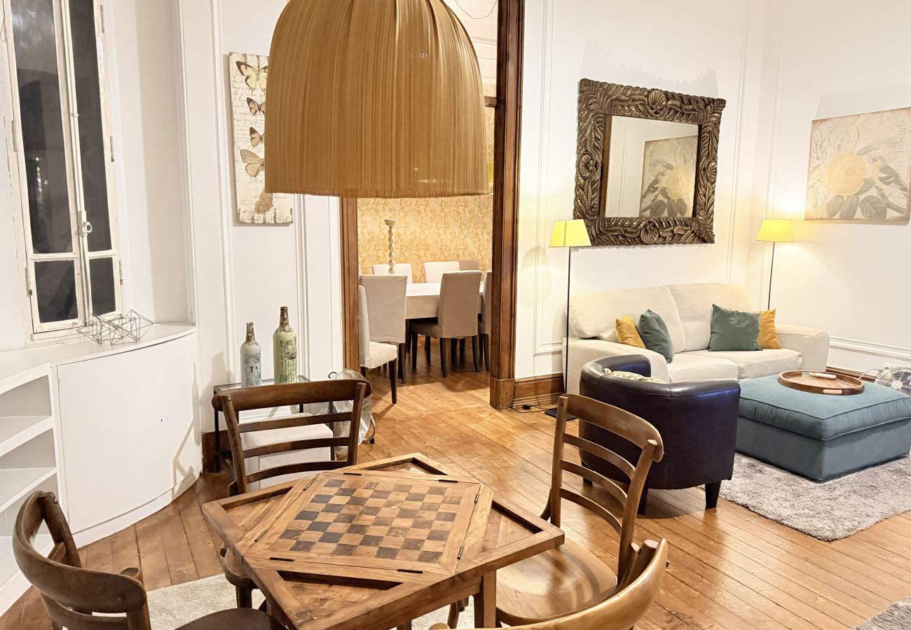 Apartamento em Lisboa - Liberdade I
