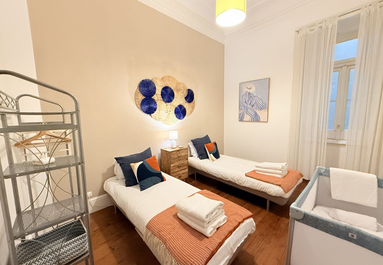 Apartamento em Lisboa - Liberdade I
