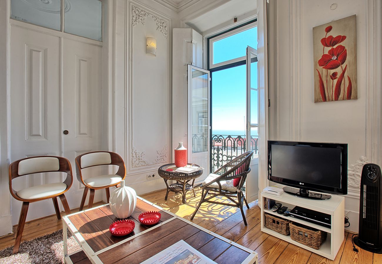 Apartamento em Lisboa - Remedios I