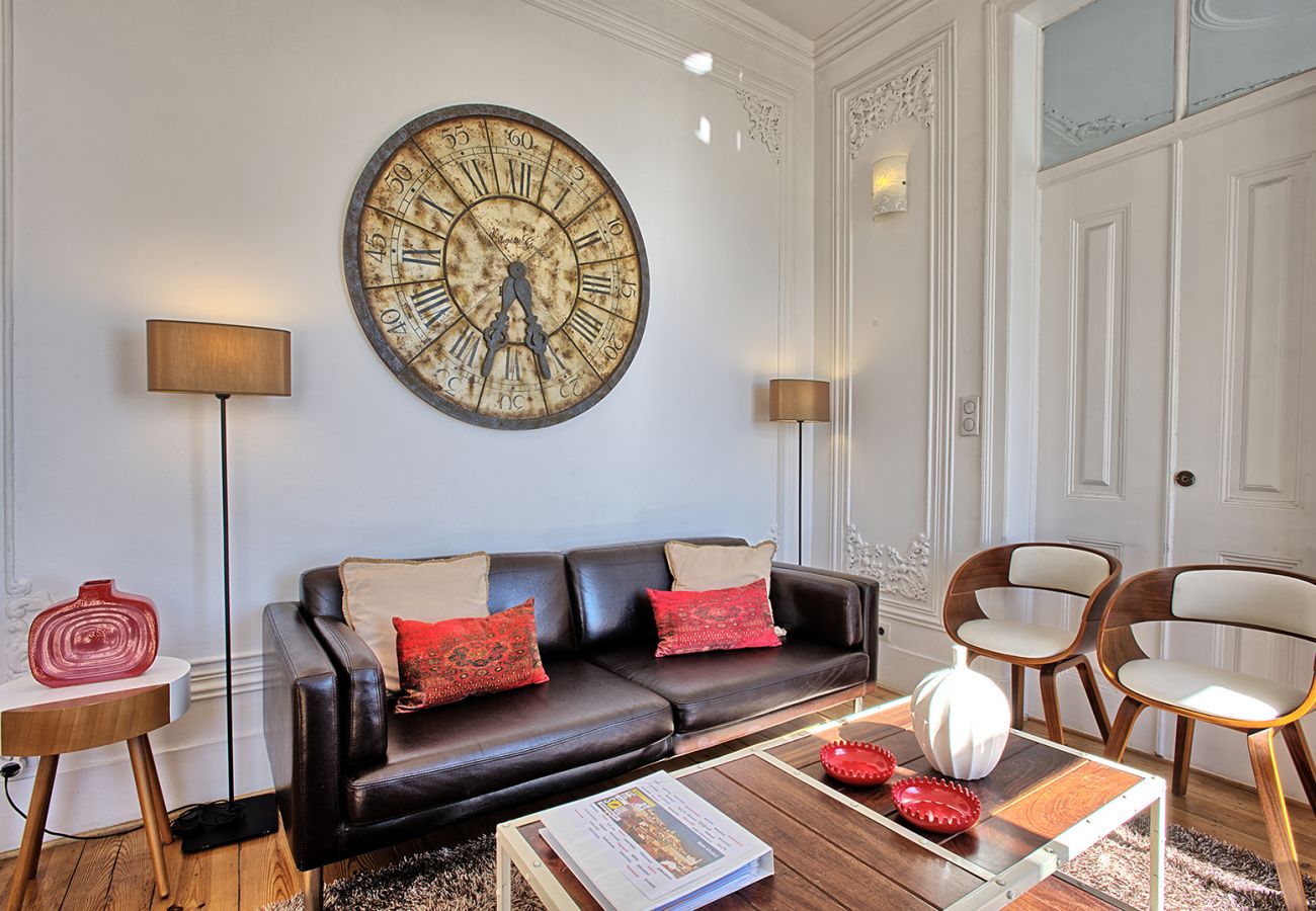 Apartamento em Lisboa - Remedios I