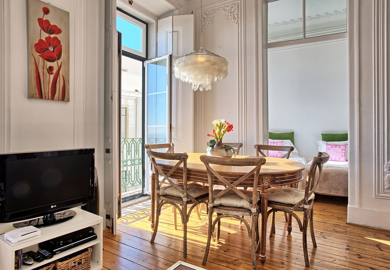 Apartamento em Lisboa - Remedios I