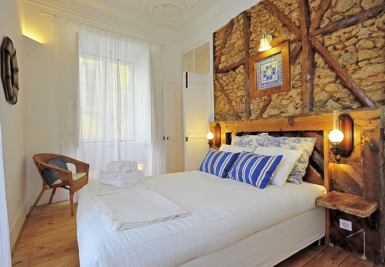 Apartamento em Lisboa - Remedios I