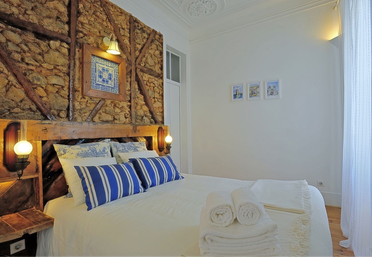 Apartamento em Lisboa - Remedios I