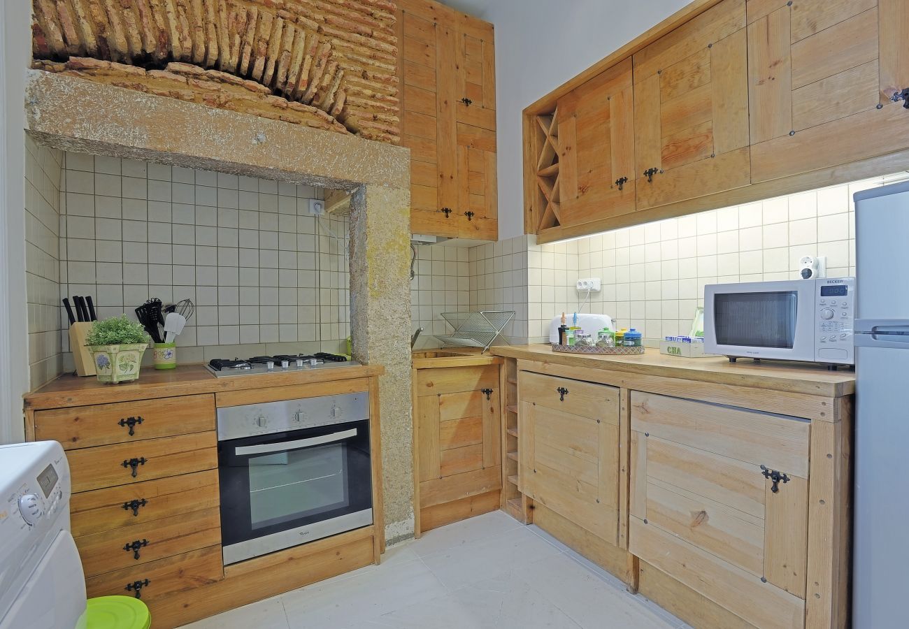 Apartamento em Lisboa - Remedios I