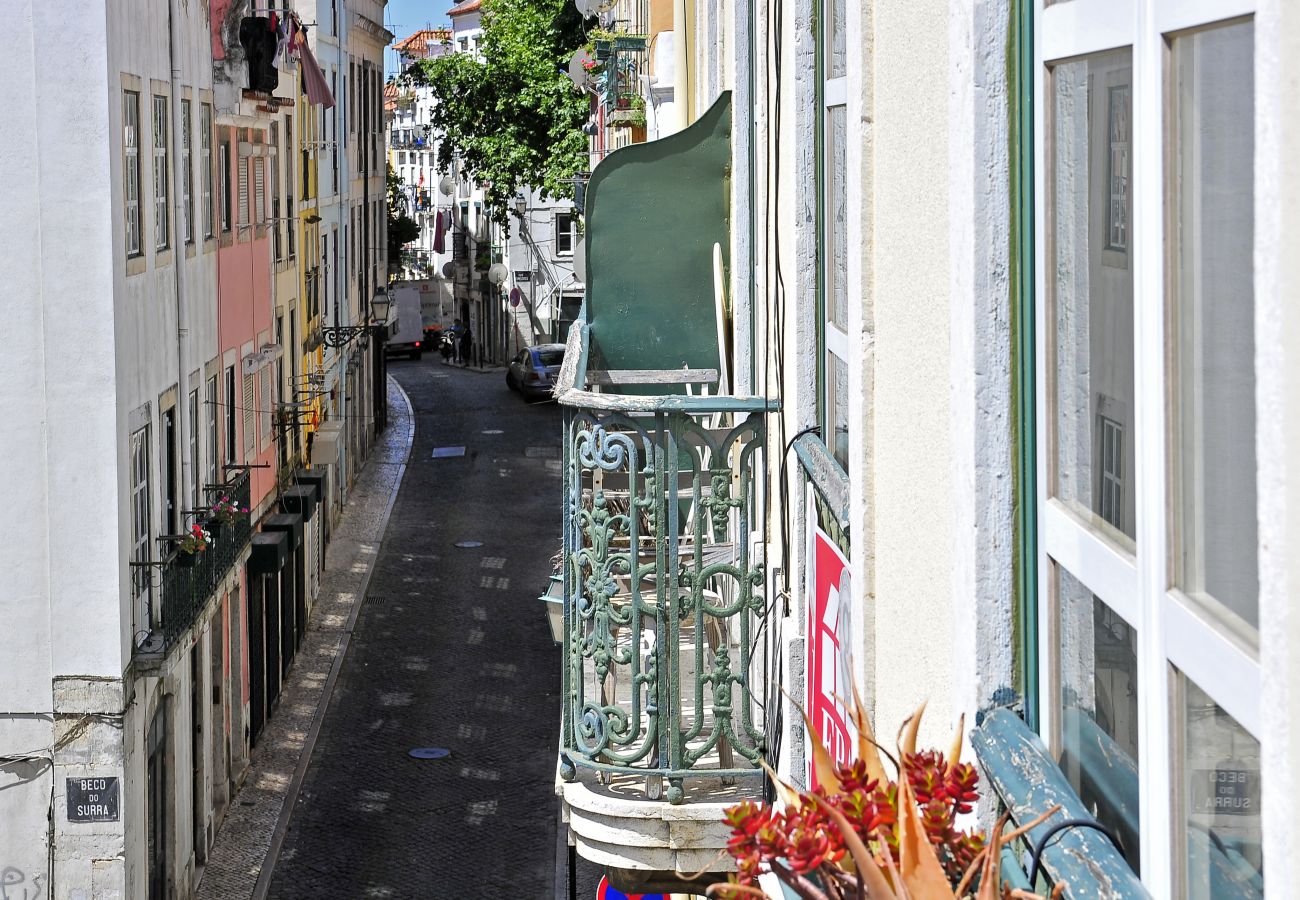Apartamento em Lisboa - Remedios I
