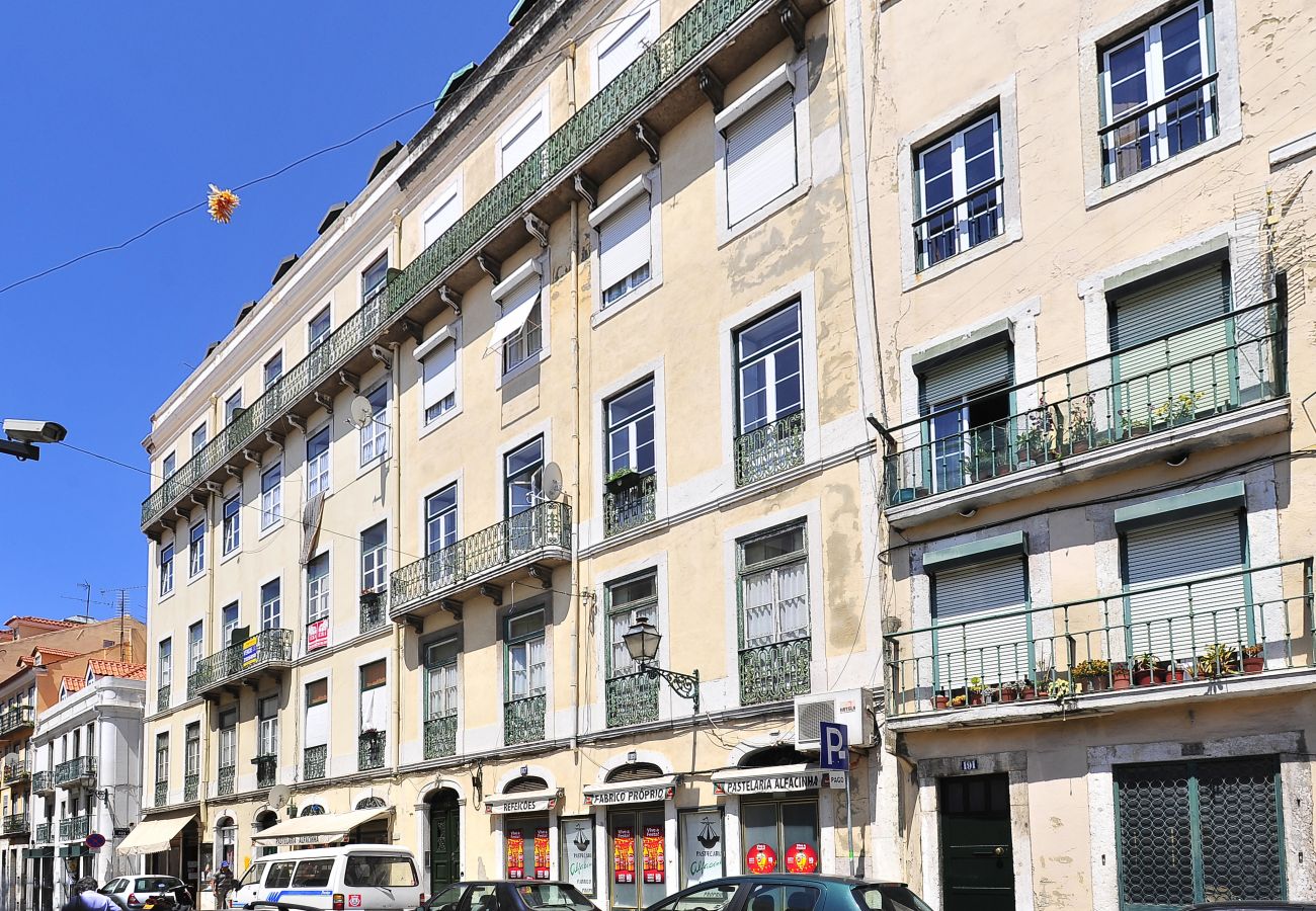 Apartamento em Lisboa - Remedios I