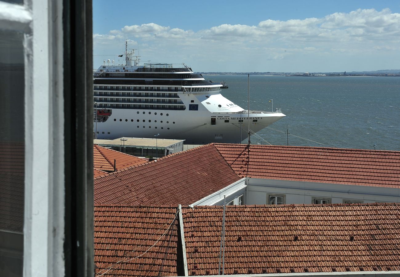 Apartamento em Lisboa - Remedios III