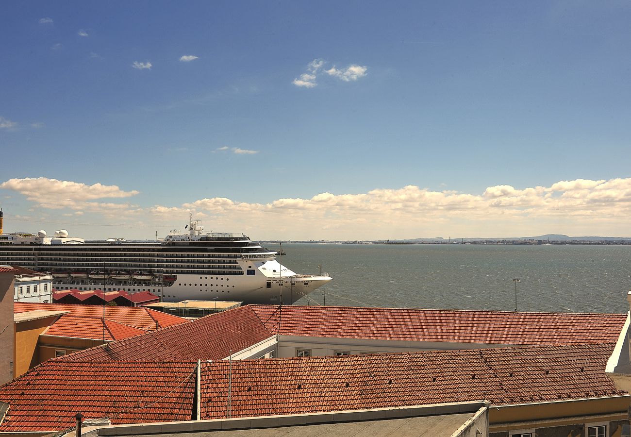 Apartamento em Lisboa - Remedios III