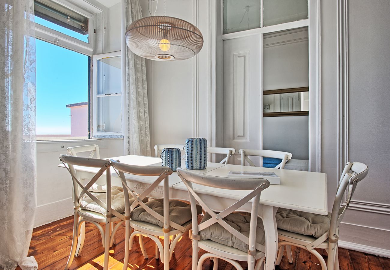 Apartamento em Lisboa - Remedios III