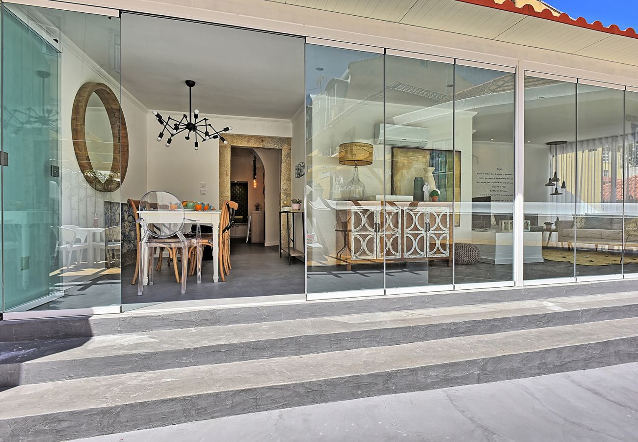 Apartamento em Lisboa - Portas do Sol Terrace