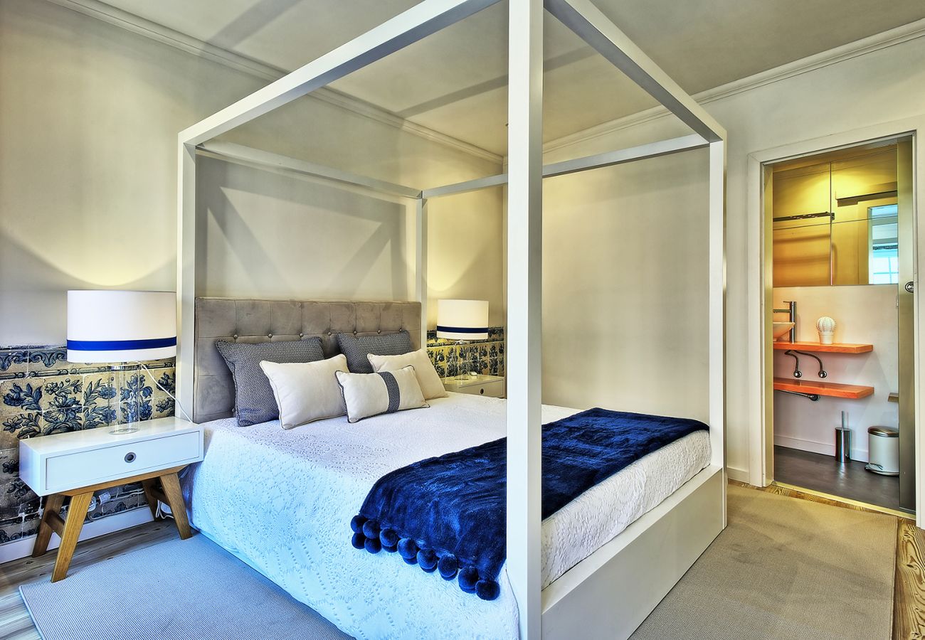 Apartamento em Lisboa - Portas do Sol Terrace