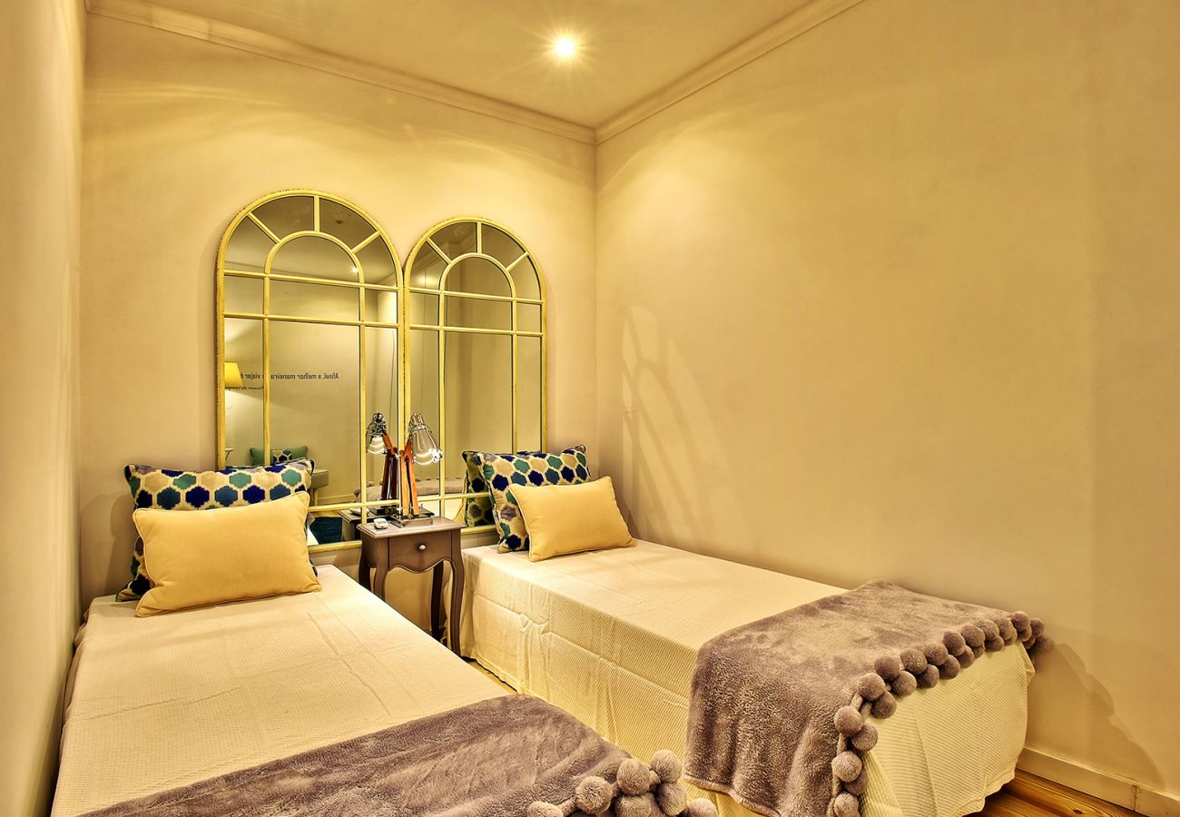 Apartamento em Lisboa - Portas do Sol Terrace