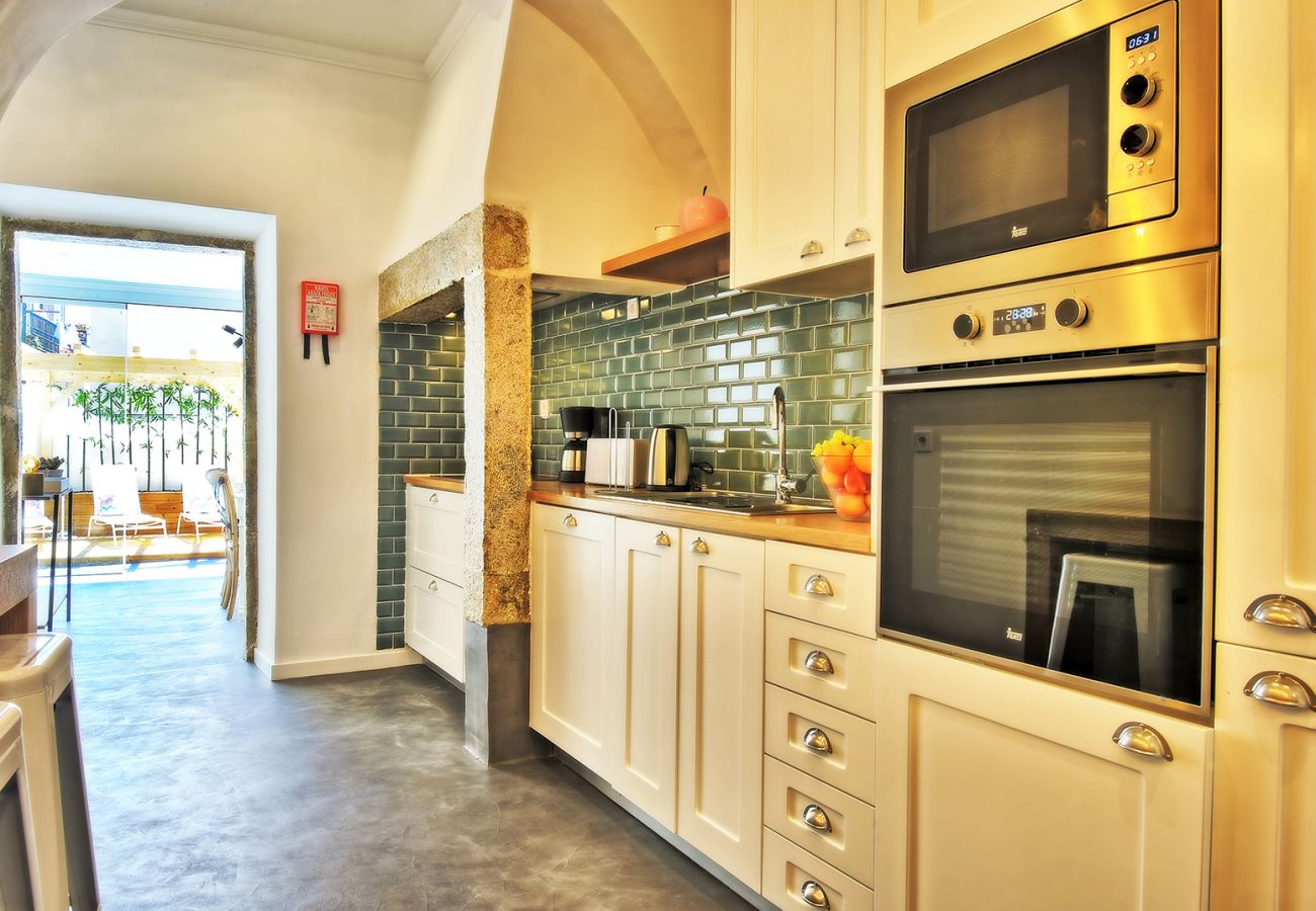 Apartamento em Lisboa - Portas do Sol Terrace