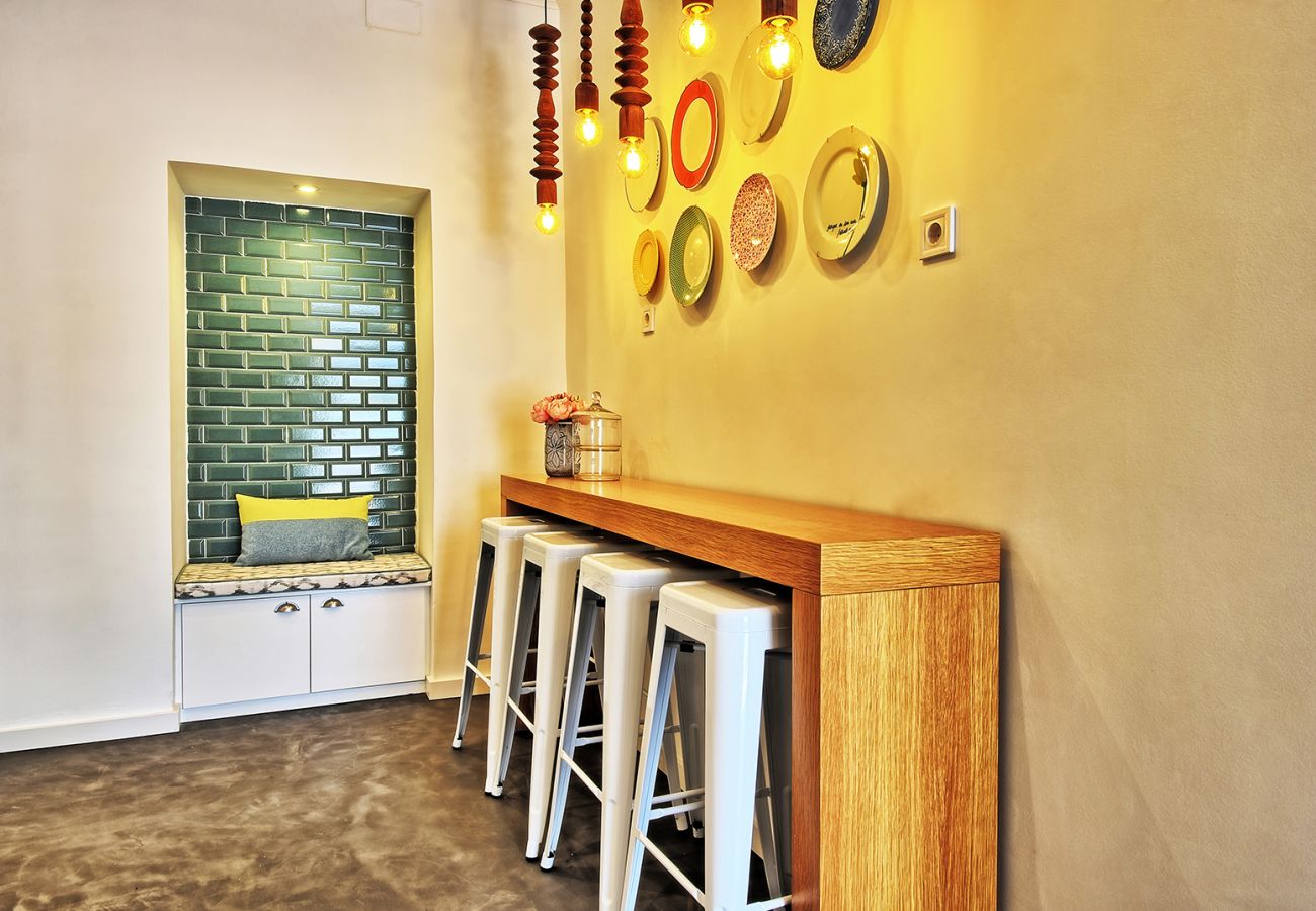 Apartamento em Lisboa - Portas do Sol Terrace