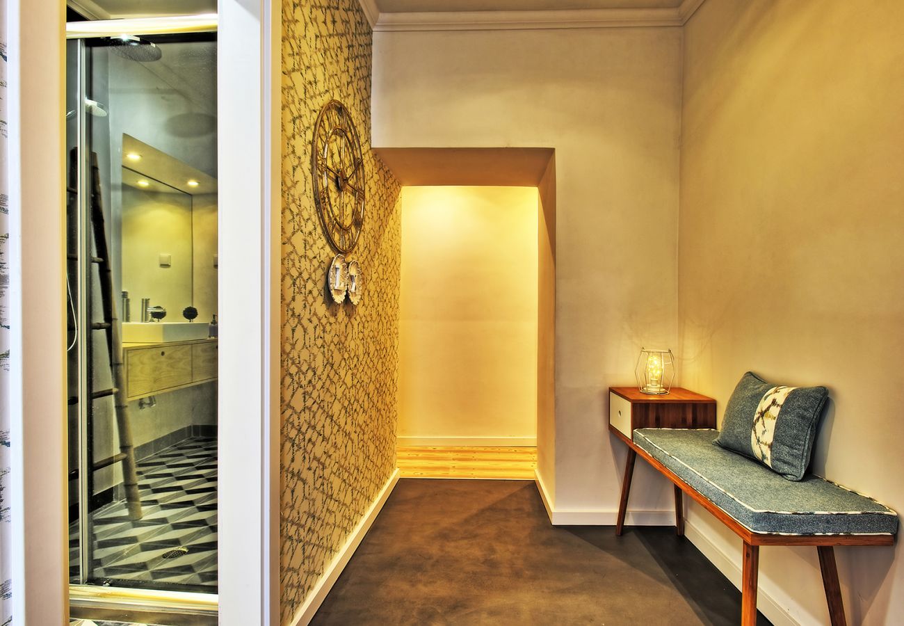 Apartamento em Lisboa - Portas do Sol Terrace