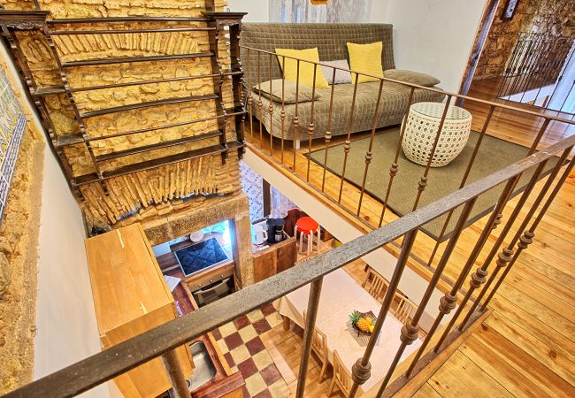 Apartamento em Lisboa - Travessa I Apartamento em Lisboa - Travessa I