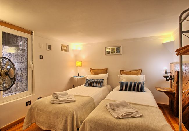 Apartamento em Lisboa - Travessa I Apartamento em Lisboa - Travessa I