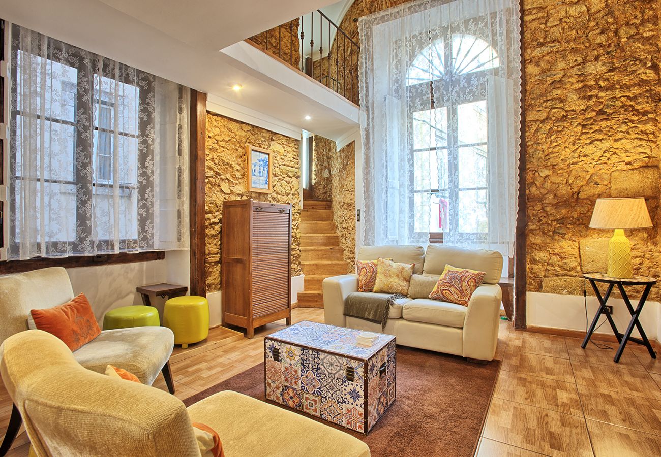 Apartamento em Lisboa - Travessa I Apartamento em Lisboa - Travessa I