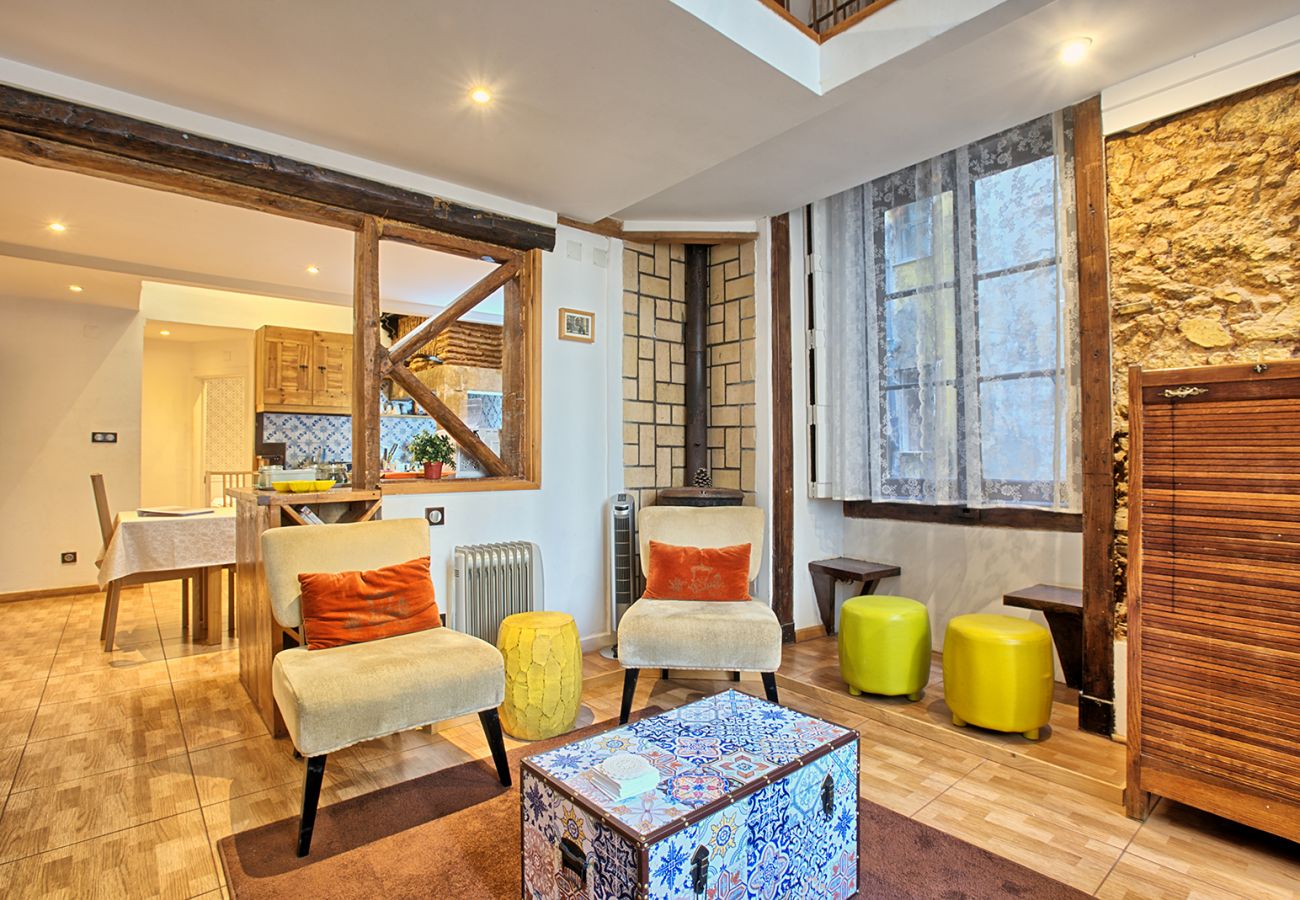 Apartamento em Lisboa - Travessa I Apartamento em Lisboa - Travessa I