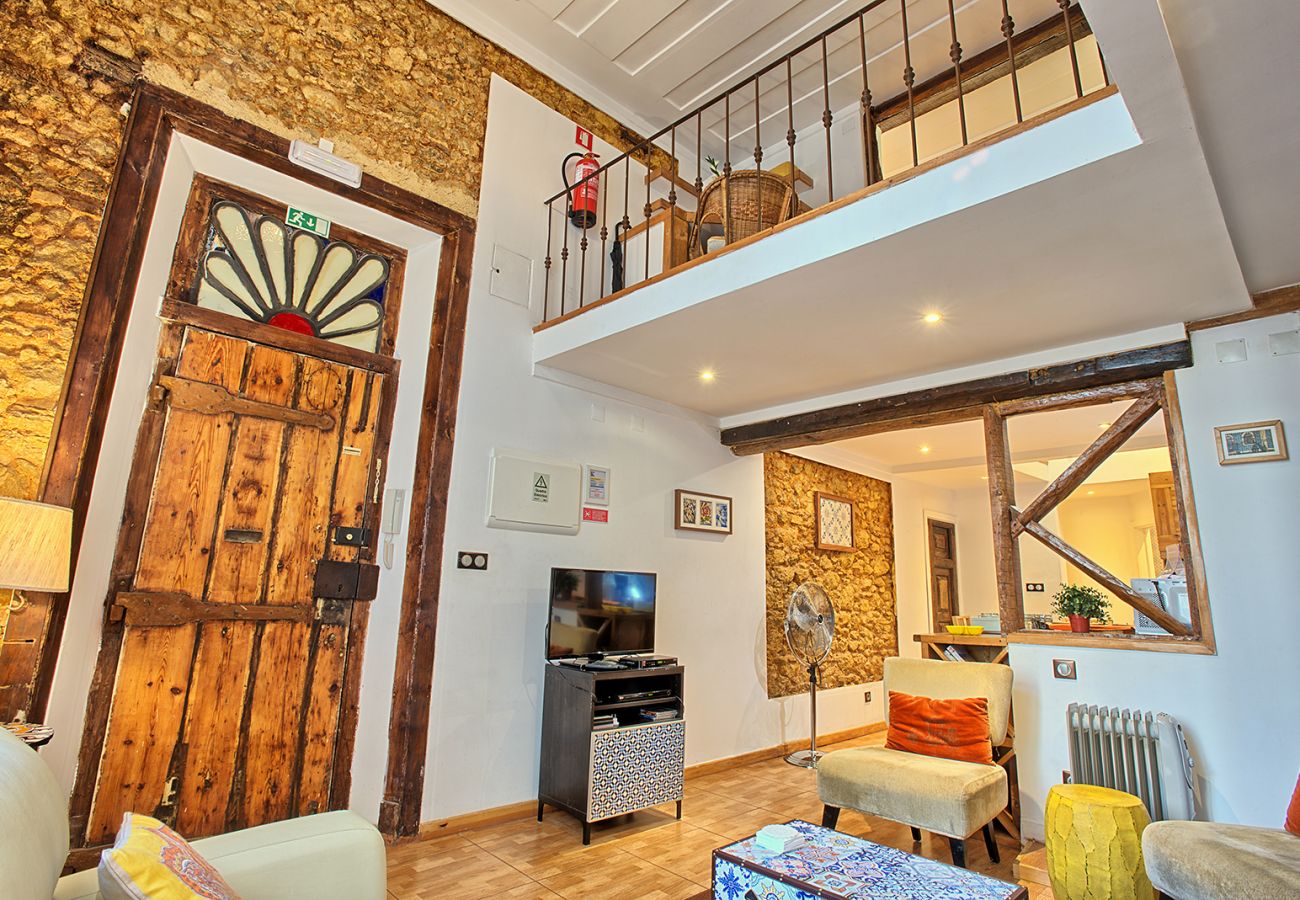Apartamento em Lisboa - Travessa I Apartamento em Lisboa - Travessa I