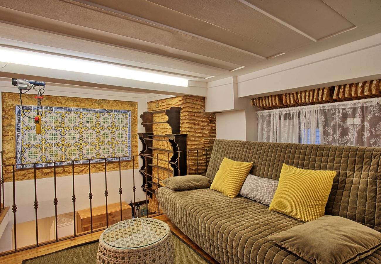 Apartamento em Lisboa - Travessa I Apartamento em Lisboa - Travessa I