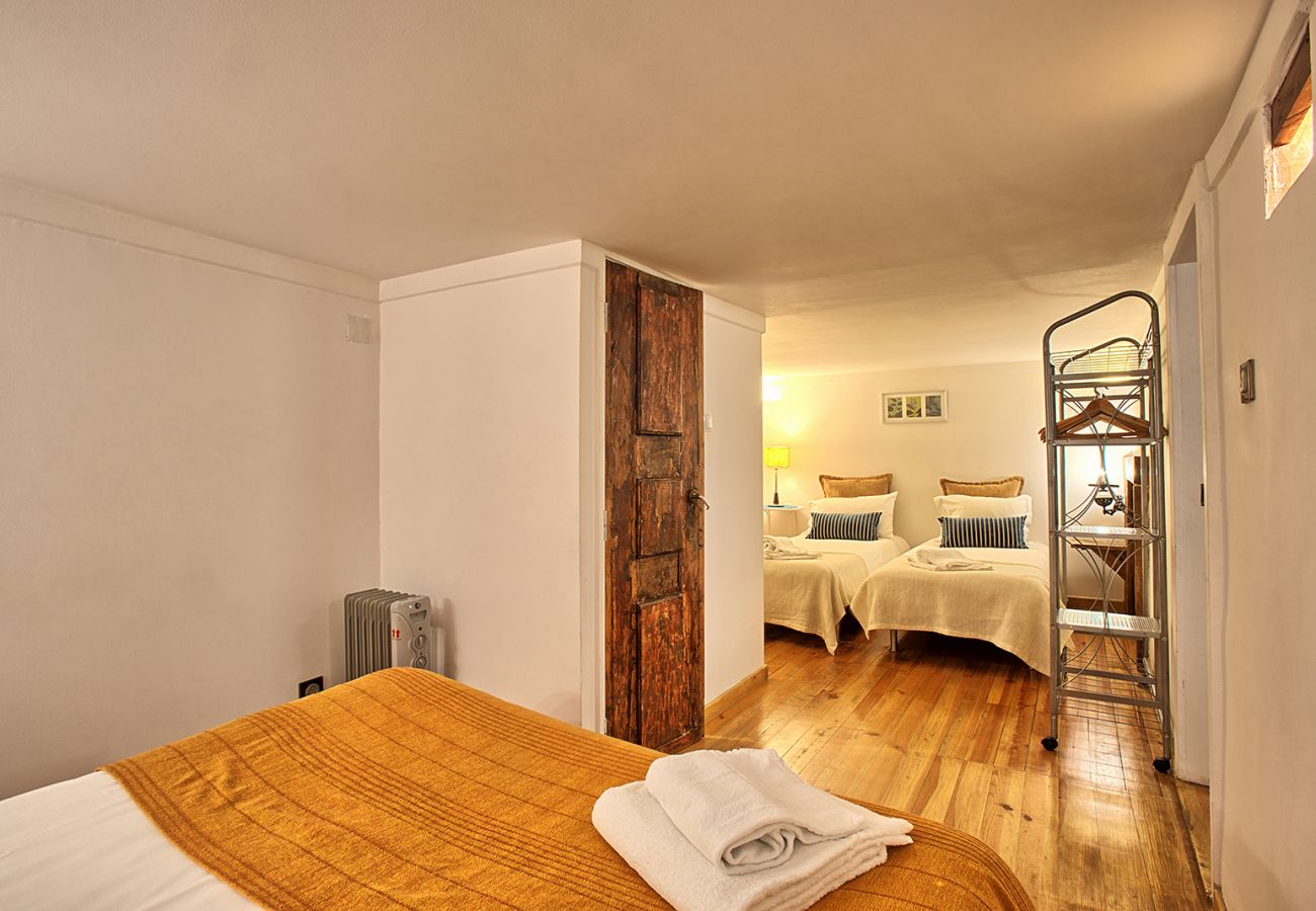 Apartamento em Lisboa - Travessa I Apartamento em Lisboa - Travessa I