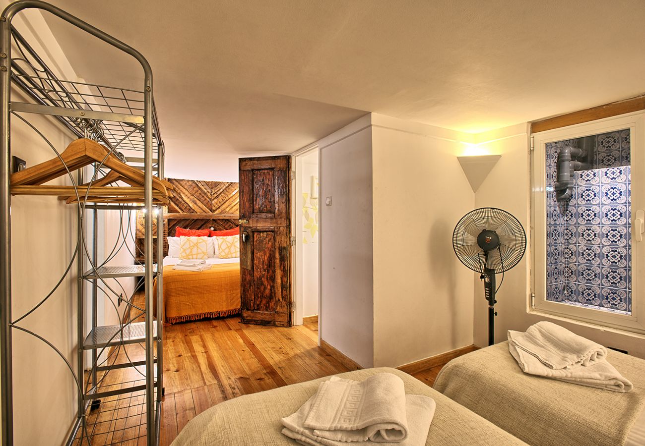 Apartamento em Lisboa - Travessa I Apartamento em Lisboa - Travessa I