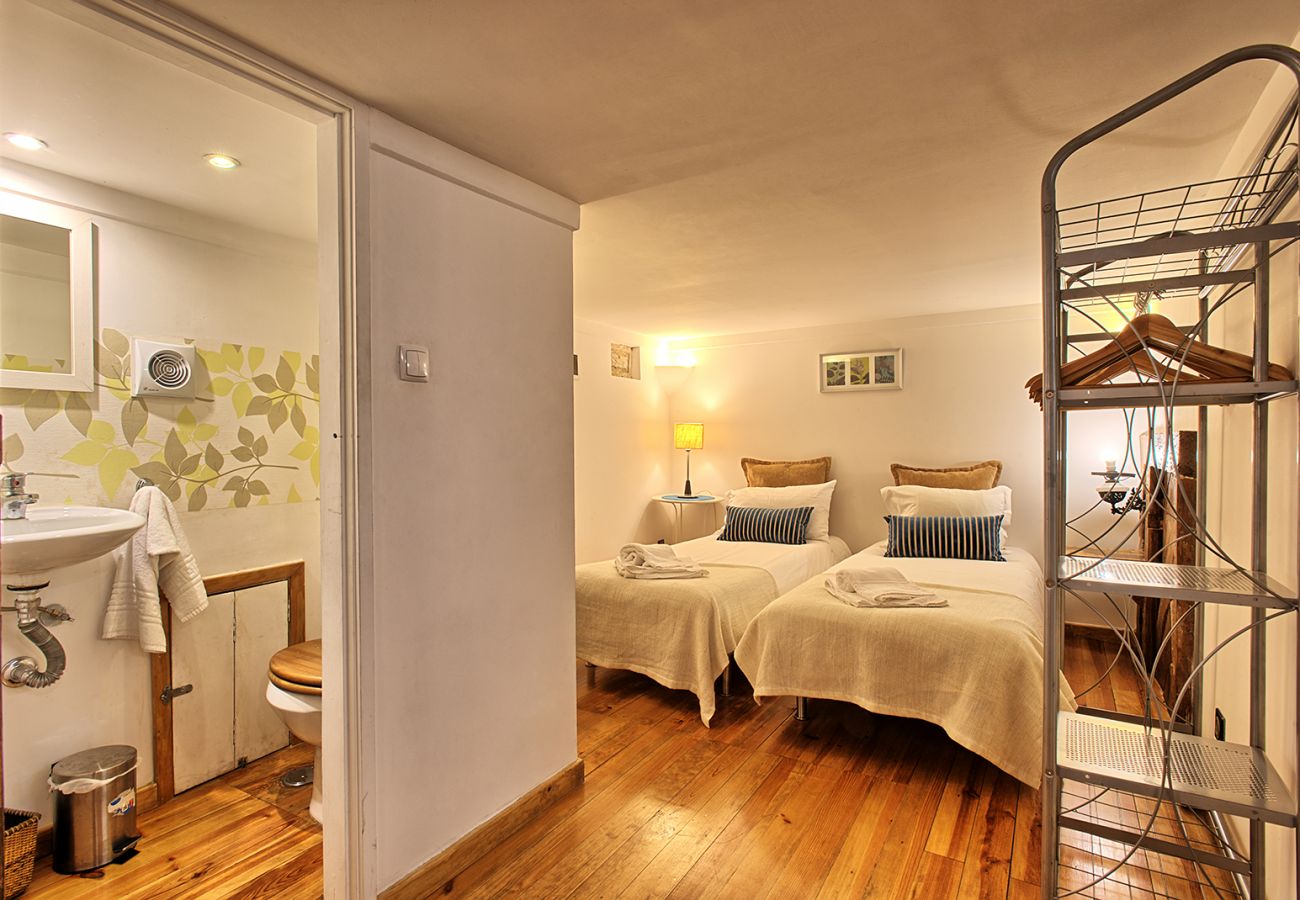 Apartamento em Lisboa - Travessa I Apartamento em Lisboa - Travessa I