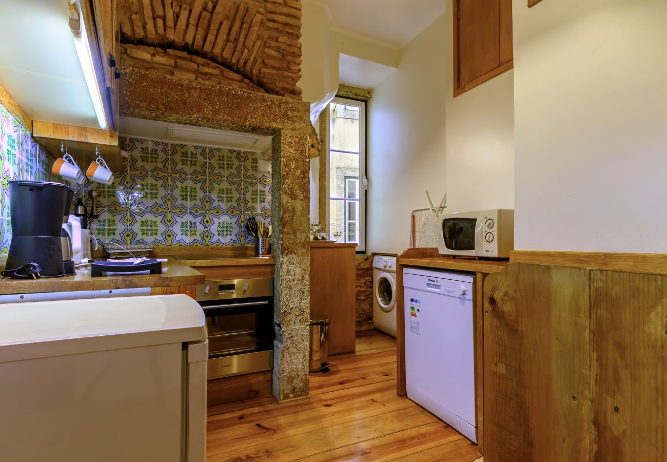 Apartamento em Lisboa - Travessa II