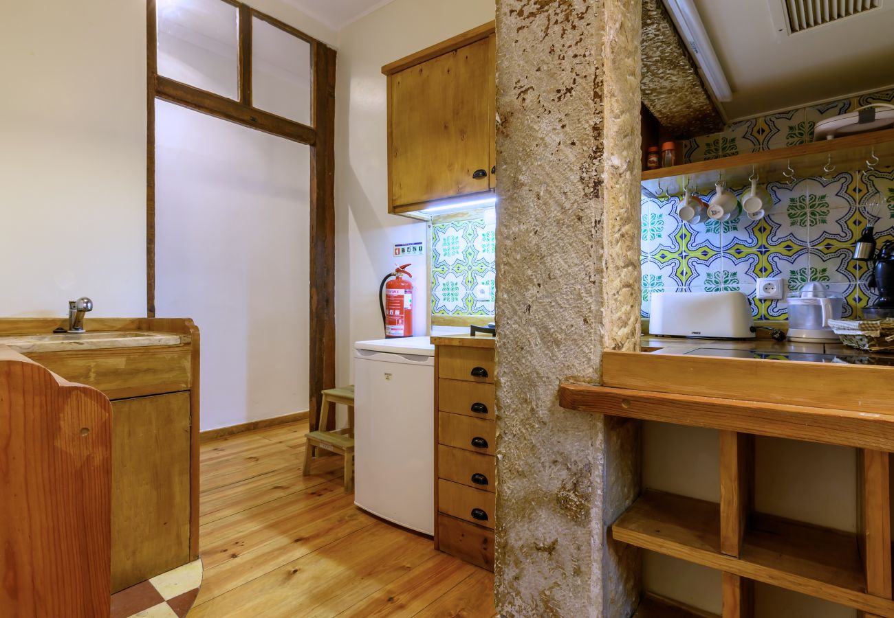 Apartamento em Lisboa - Travessa II