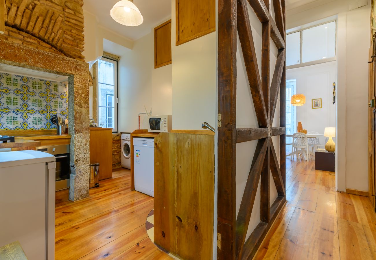 Apartamento em Lisboa - Travessa II