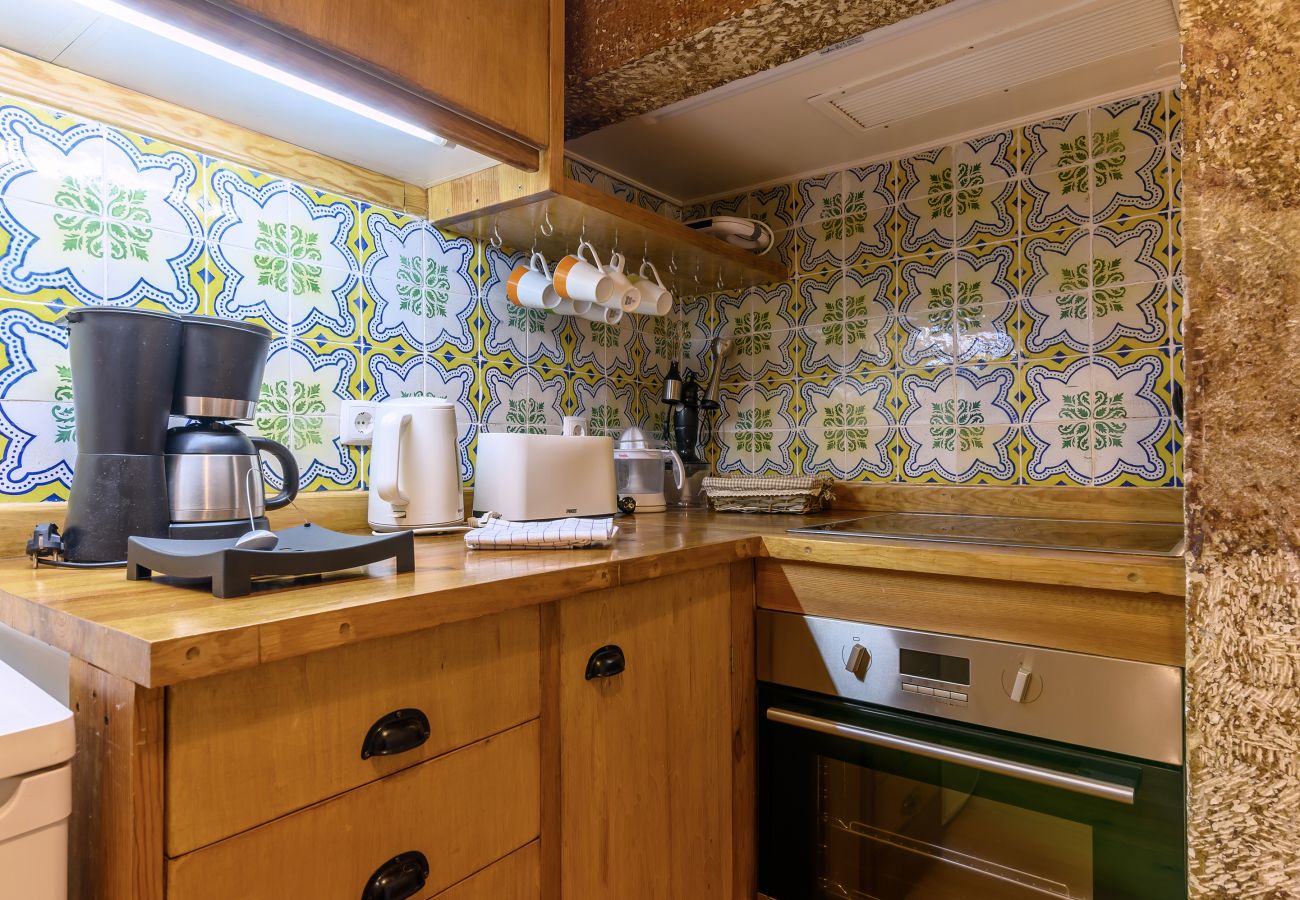 Apartamento em Lisboa - Travessa II