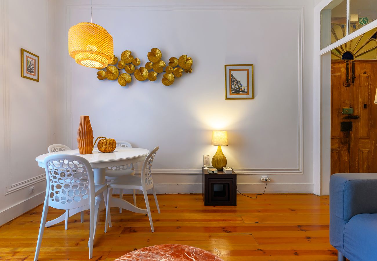 Apartamento em Lisboa - Travessa II