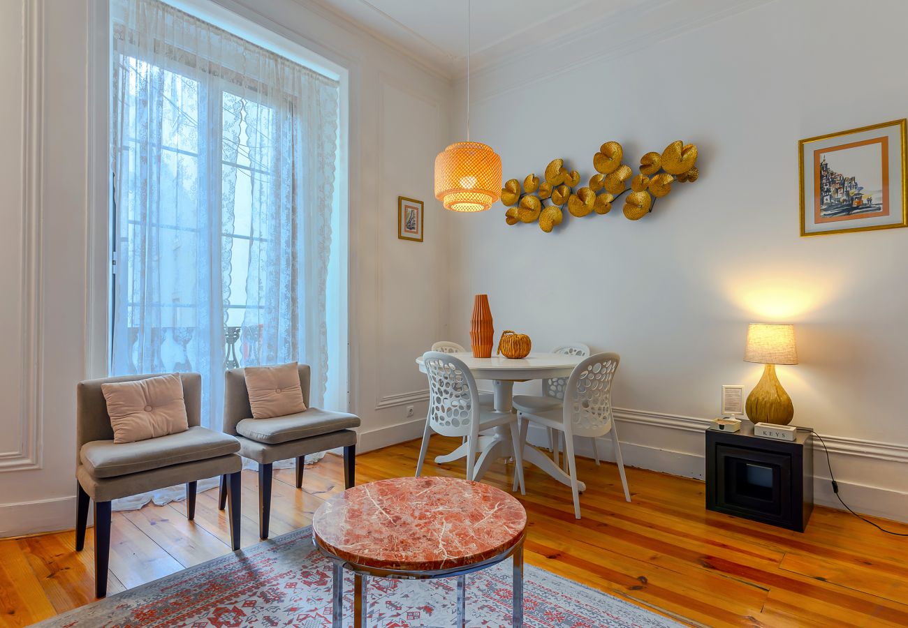 Apartamento em Lisboa - Travessa II