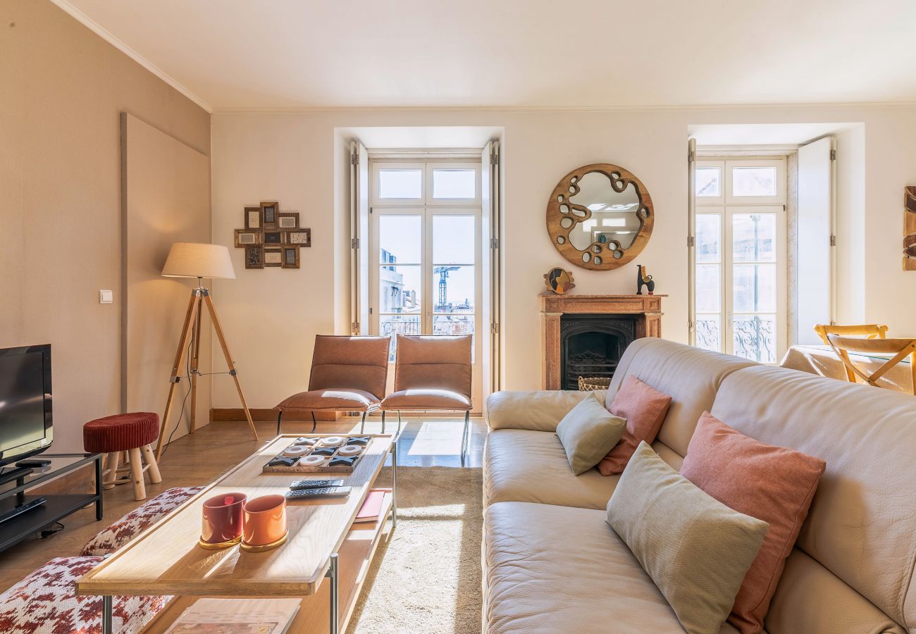 Apartamento em Lisboa - Chiado trindade I+II