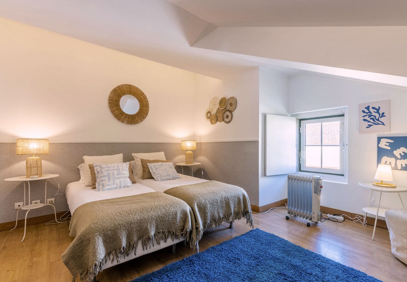 Apartamento em Lisboa - Chiado trindade I+II