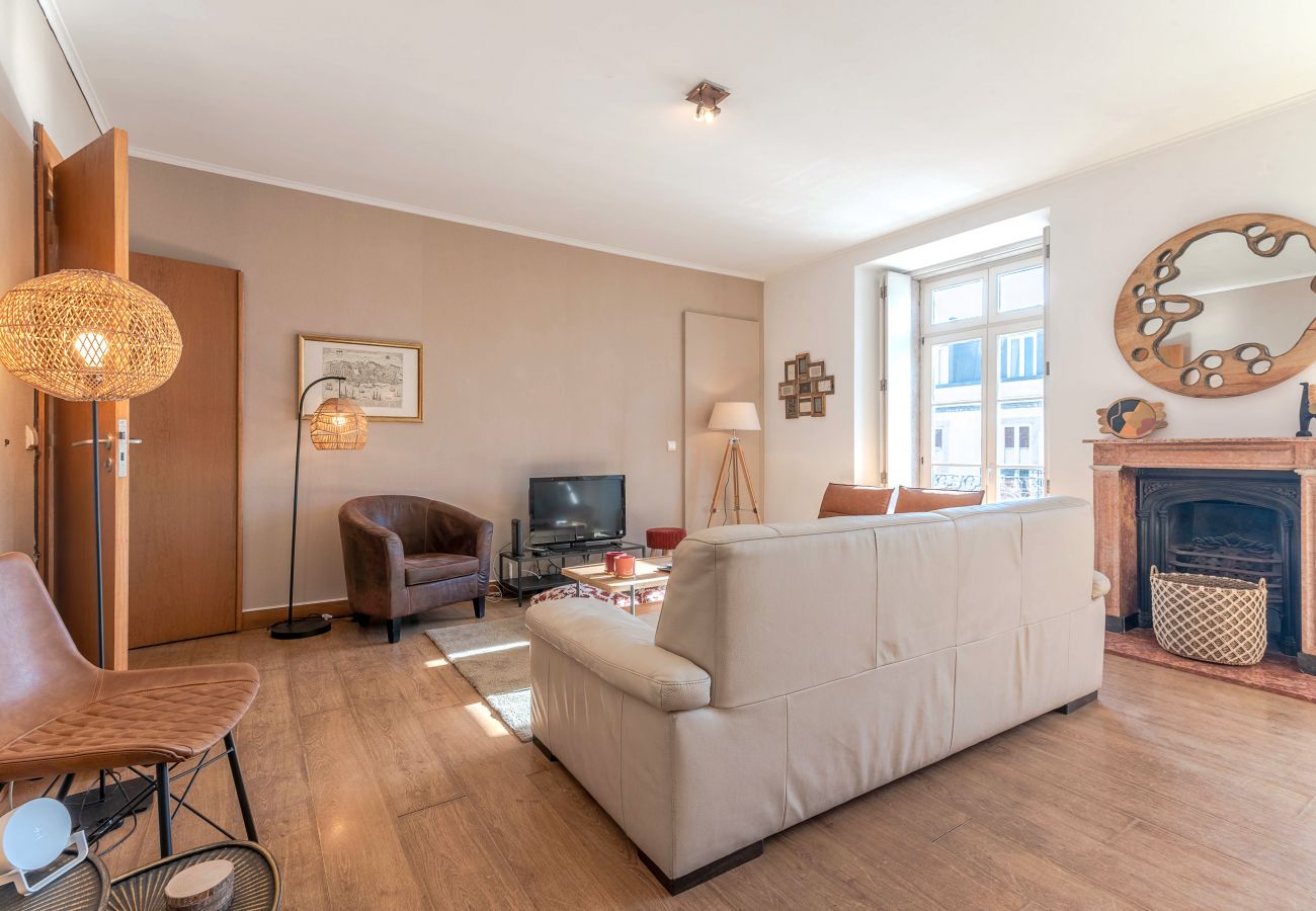 Apartamento em Lisboa - Chiado trindade I+II