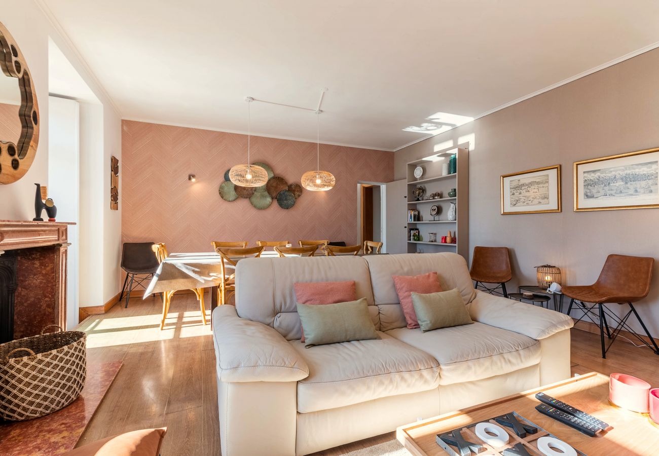 Apartamento em Lisboa - Chiado trindade I+II