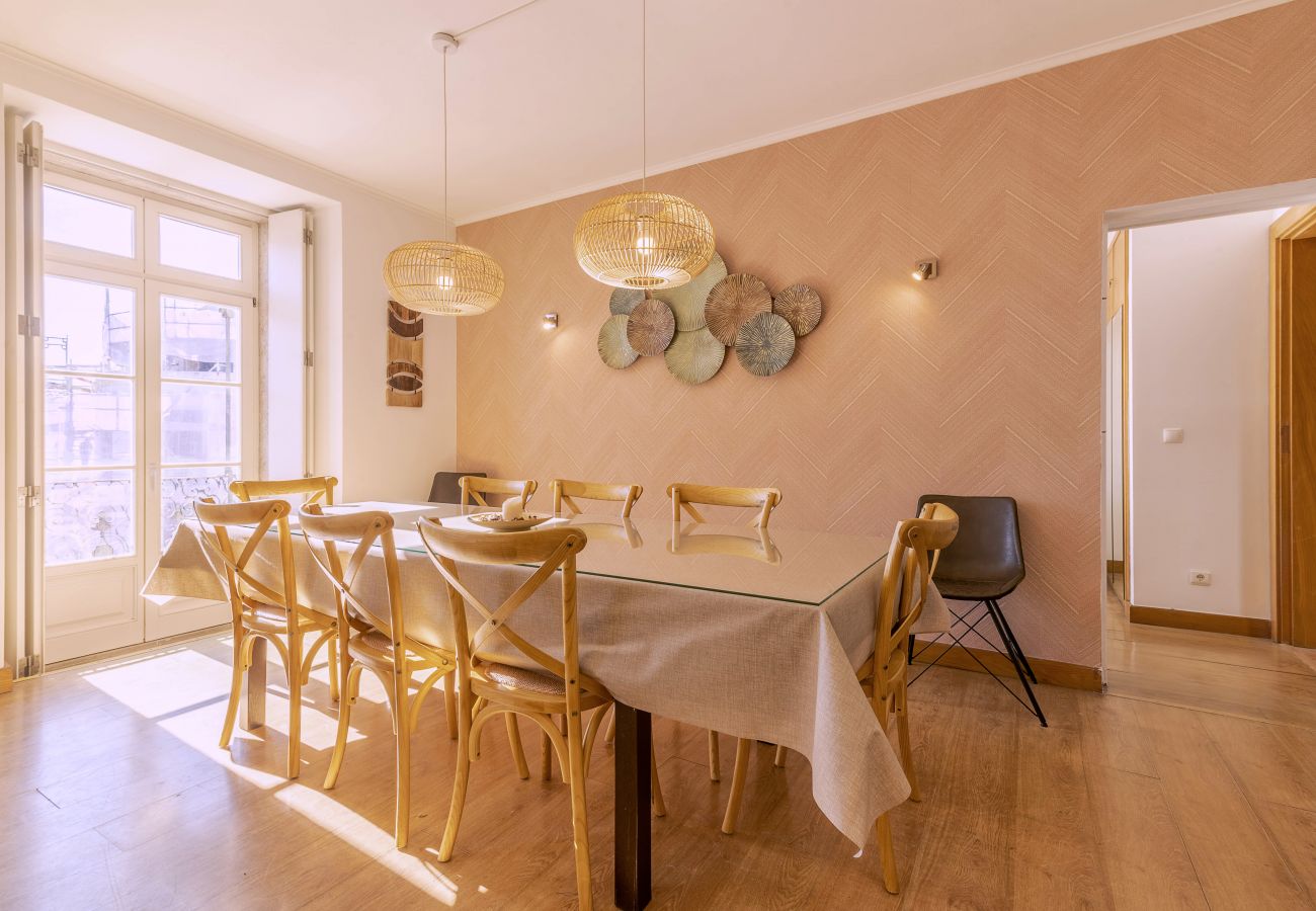 Apartamento em Lisboa - Chiado trindade I+II