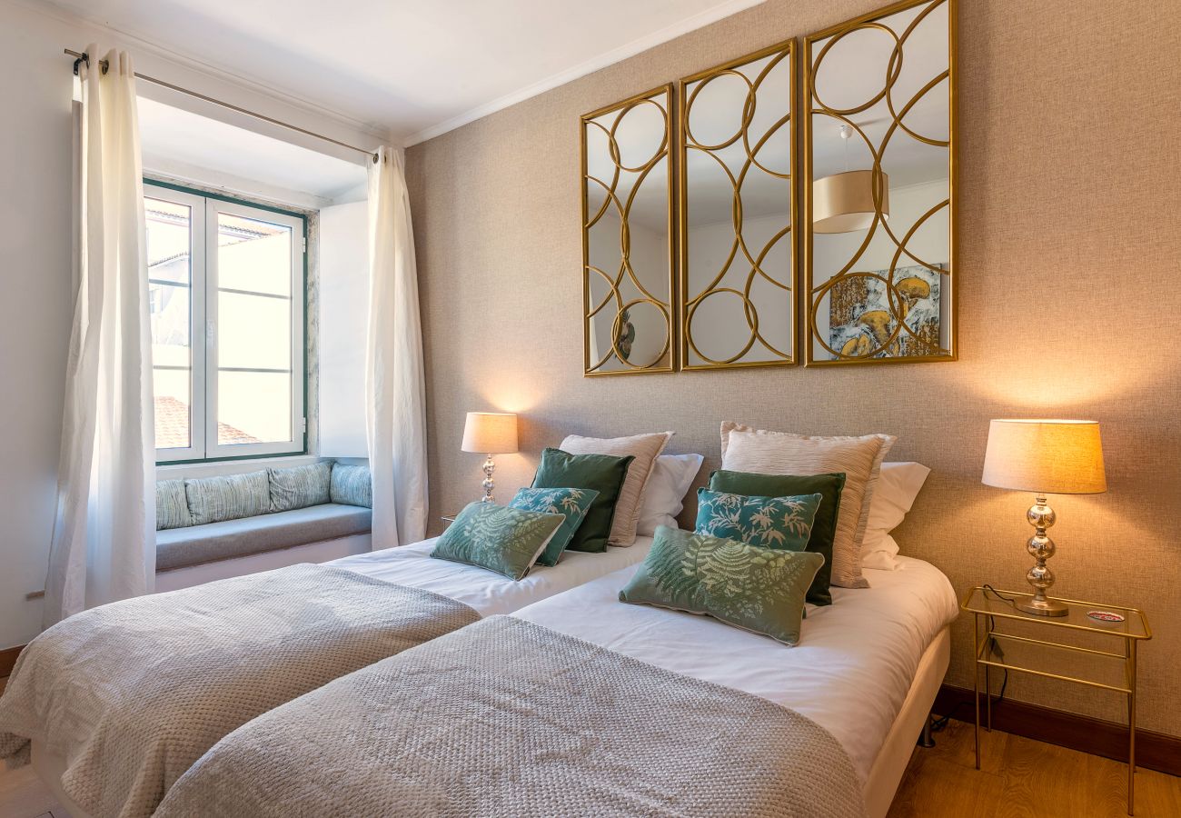 Apartamento em Lisboa - Chiado trindade I+II