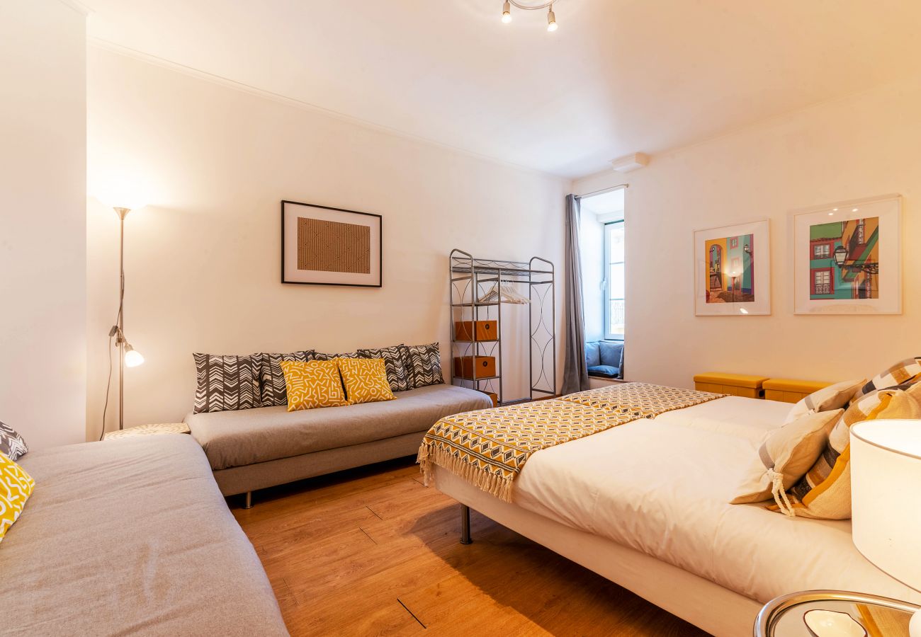 Apartamento em Lisboa - Chiado trindade I+II