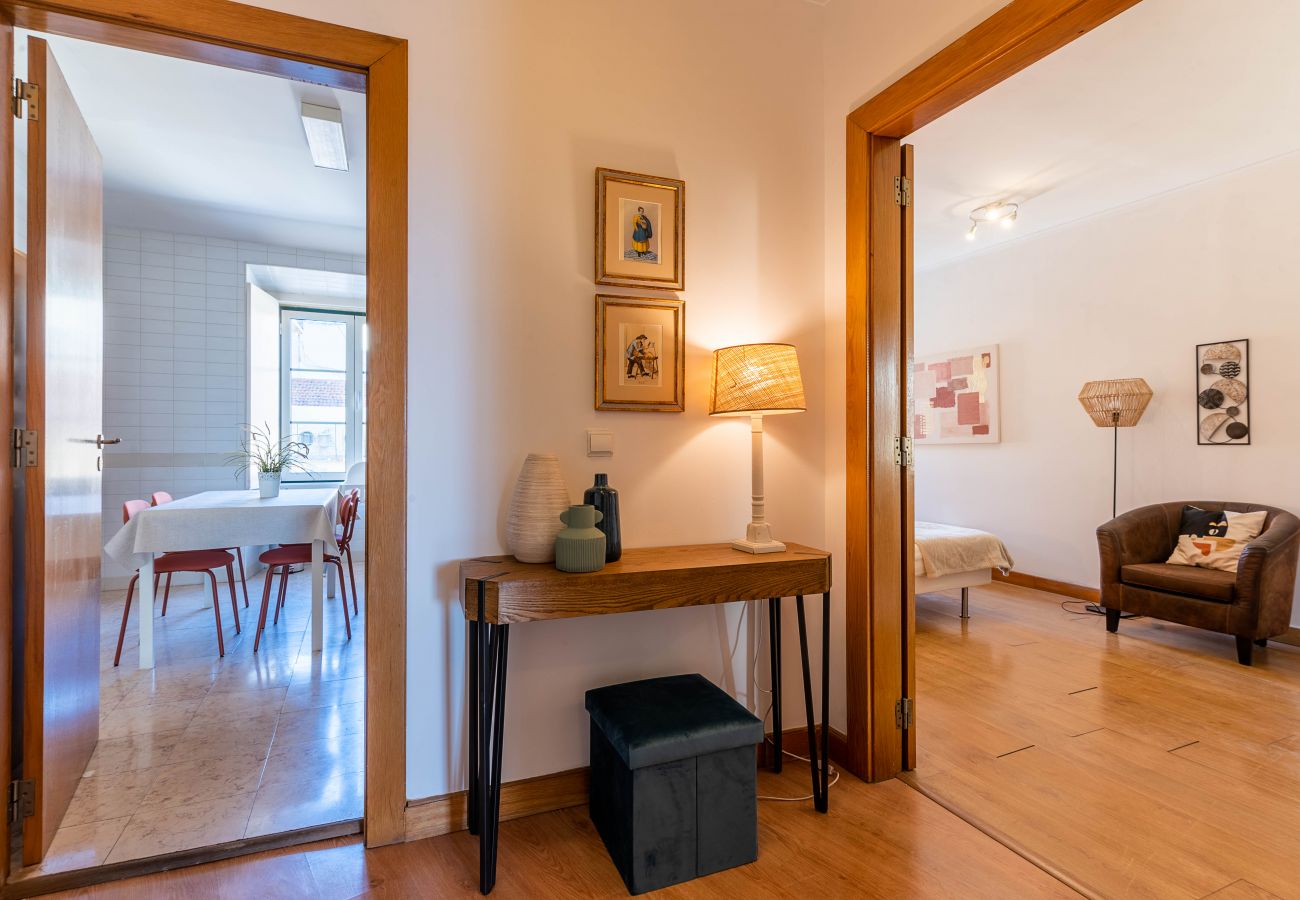 Apartamento em Lisboa - Chiado trindade I+II