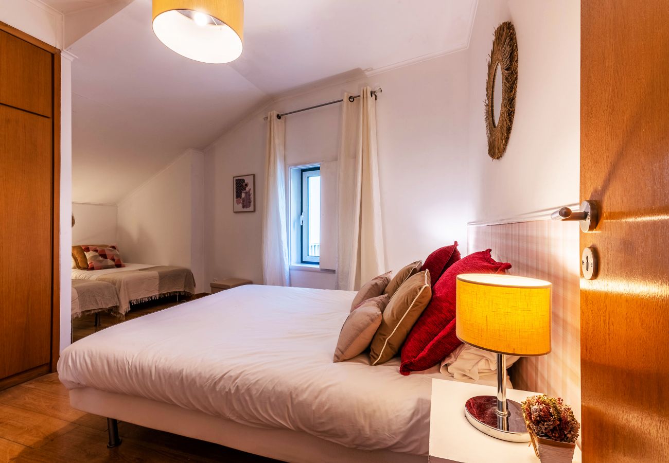 Apartamento em Lisboa - Chiado trindade I+II