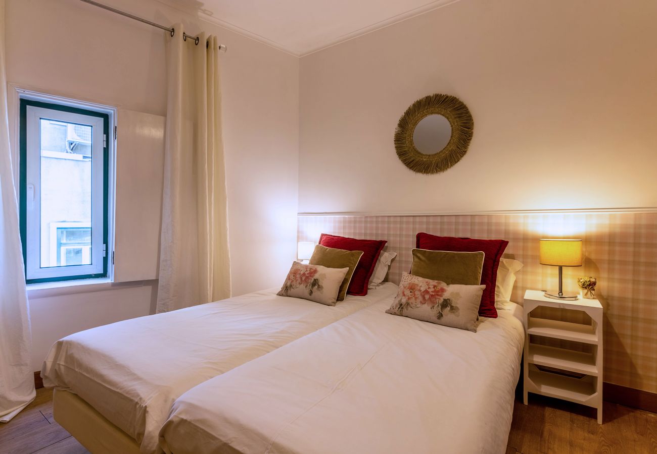 Apartamento em Lisboa - Chiado trindade I+II