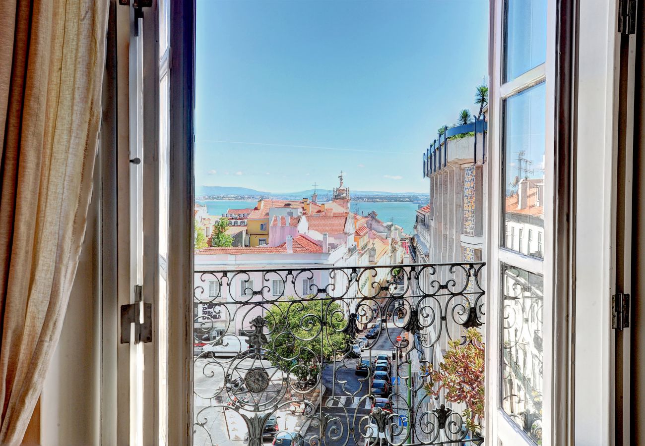 Apartamento em Lisboa - Chiado trindade I+II