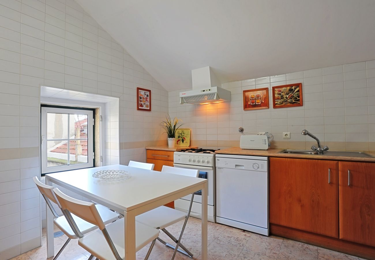 Apartamento em Lisboa - Chiado trindade I+II