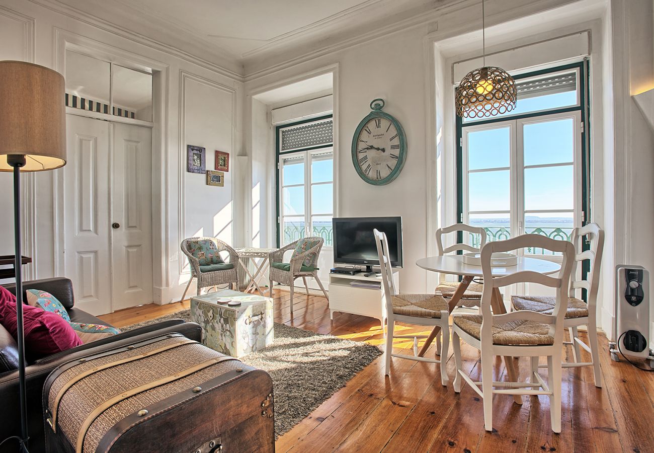 Apartamento em Lisboa - Tejo I + II