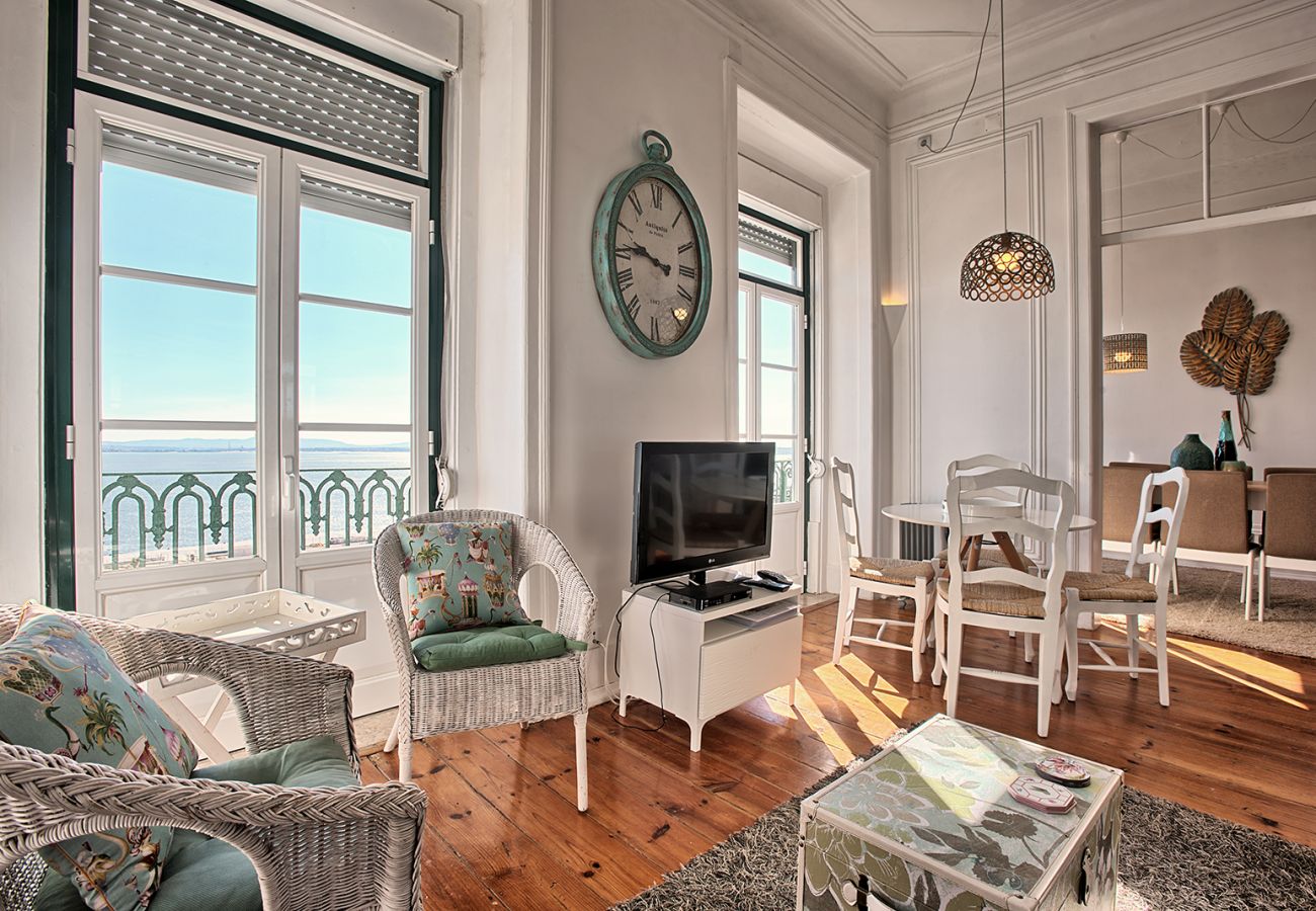 Apartamento em Lisboa - Tejo I + II