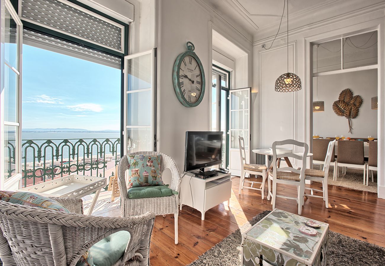 Apartamento em Lisboa - Tejo I + II