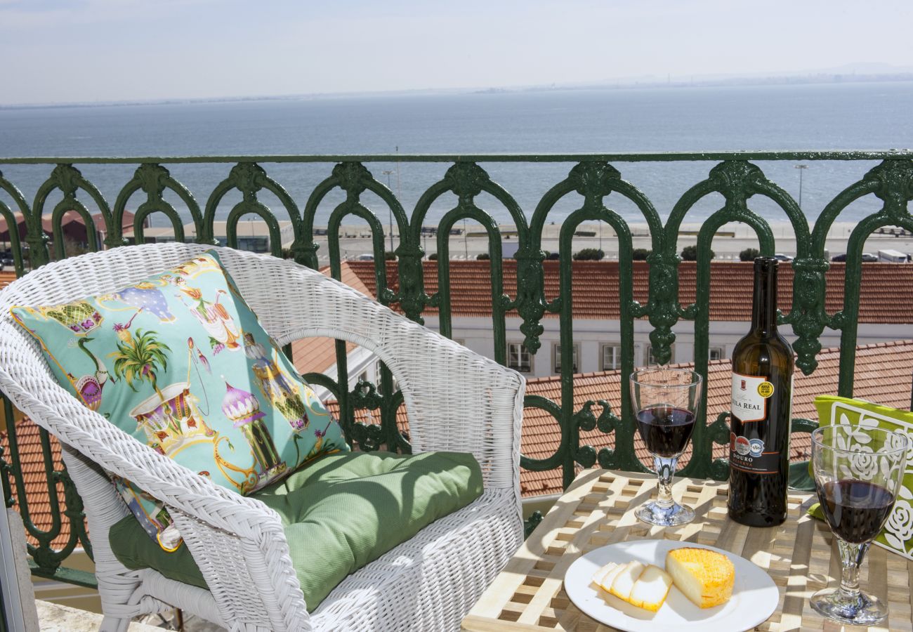 Apartamento em Lisboa - Tejo I + II